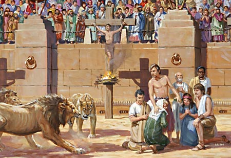 ellenwhite.infoChapter 2: Persecution in the ellenwhite.infoChapter 2: Persecution in the