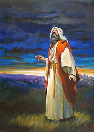 Chapter 11: The Call of Abraham