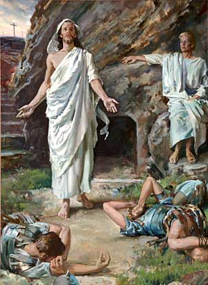 jesus resurrection pictures. Jesus#39; Resurrection (Pt. 1