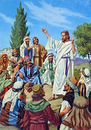 It was at the ordination of the Twelve that the first step was taken in the organization of the church that after Christ's departure was to carry on His work on the earth.