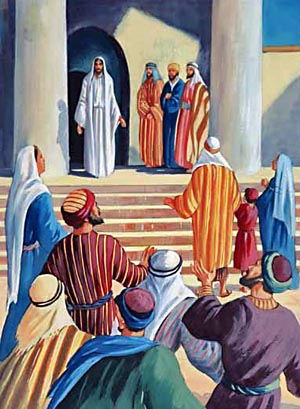 "Whosoever shall do the will of My Father which is in heaven, the same is My brother, and sister, and mother."
