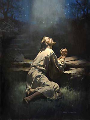 From Jesus' pale lips comes the bitter cry, "O My Father, if it be possible, let this cup pass from Me." Yet even now He adds, "Nevertheless not as I will, but as Thou wilt."