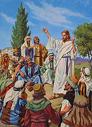 Jesus had called His disciples that He might send them forth as His witnesses, to declare to the world what they had seen and heard of Him.