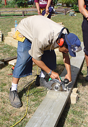 The youth need to be taught that life means earnest work,responsibility, care-taking. They need a training that will make them practical--men and women who can cope with emergencies.