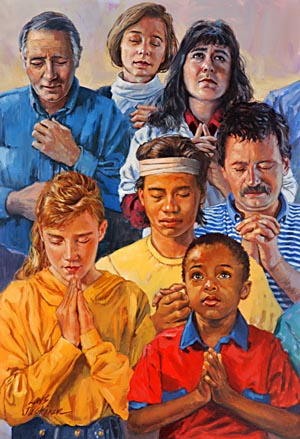 When we pray, do we reverence God's name as we should?