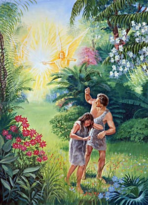 Would there be any hope for Adam and Eve after they were put out of the Garden of Eden?