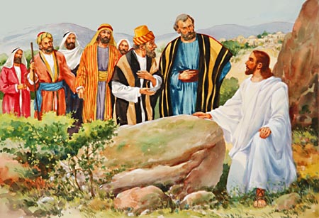 The disciples had come to connect Jesus' hours of prayer with the power of His words and works. Now, with a conviction of their own deep need, they exclaimed, "Lord, teach us to pray."