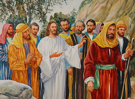 Christ's method alone will give true success in reaching the people. The Saviour mingled with men as one who desired their good. He showed His sympathy for them, ministered to their needs, and won their confidence.