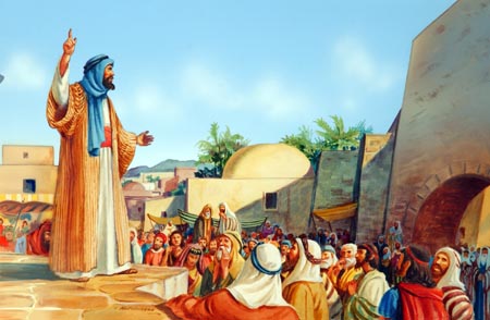 The messages borne by Isaiah to those who chose to turn from their evil ways were full of comfort and encouragement.